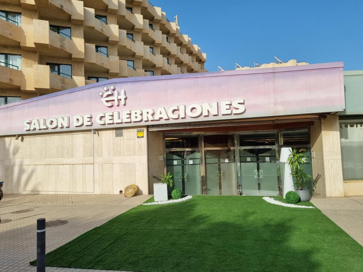 埃希多酒店 厄尔埃基多 外观 照片